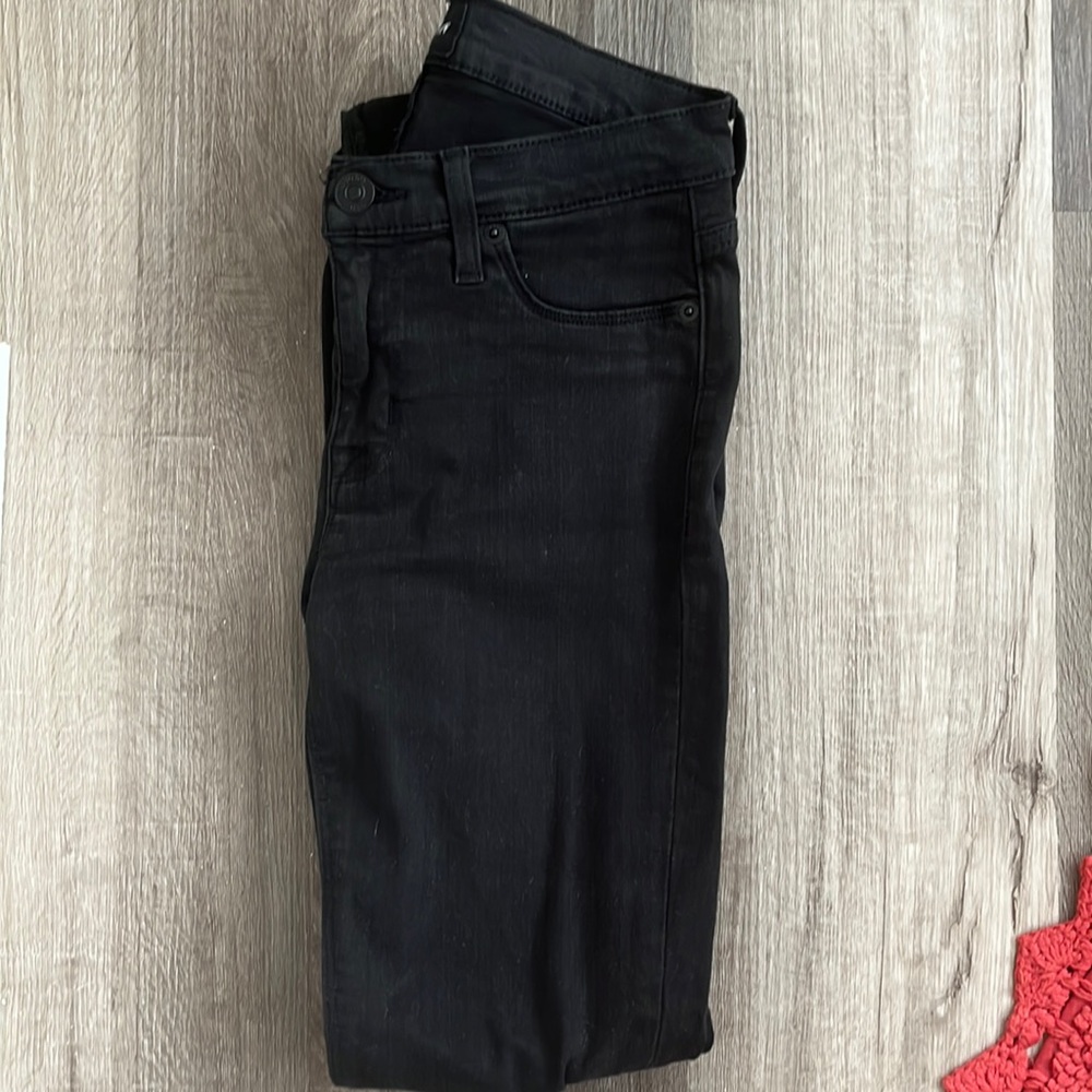 HUDSON NICO MIDRISE SUPER SKINNY